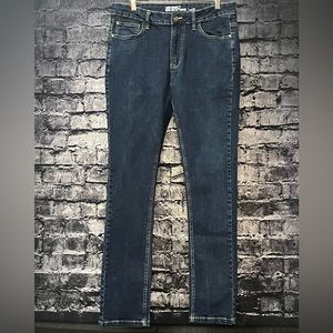 Bad Bones Denim Jeans